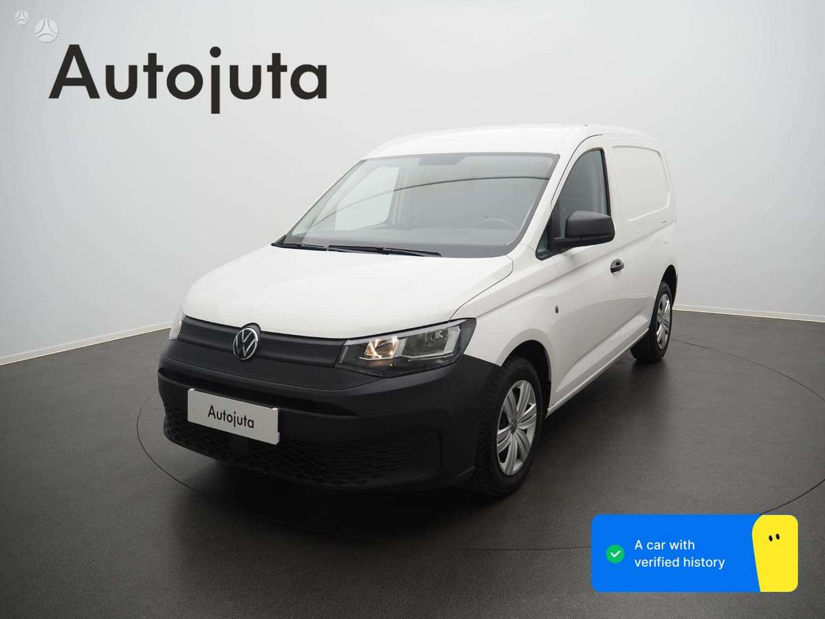 Volkswagen Caddy - 1