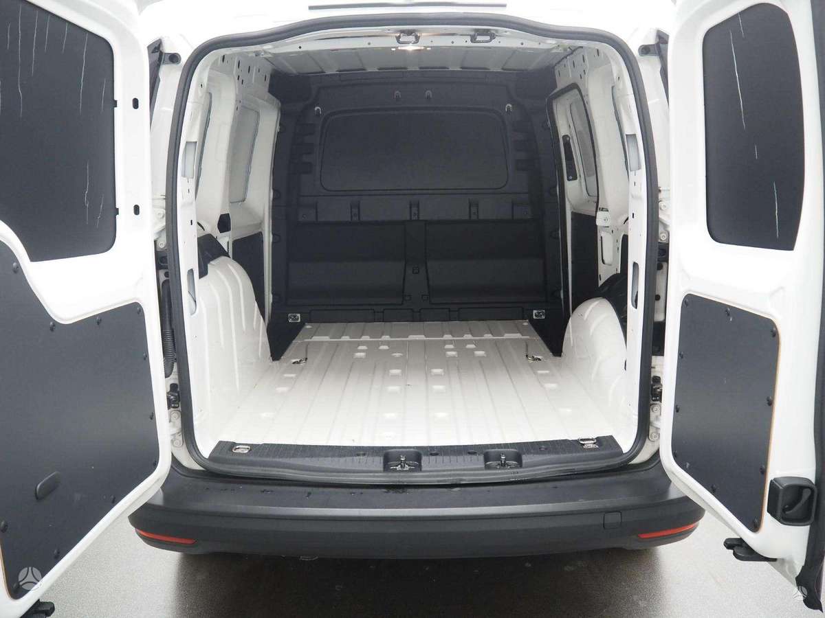 Volkswagen Caddy - 8