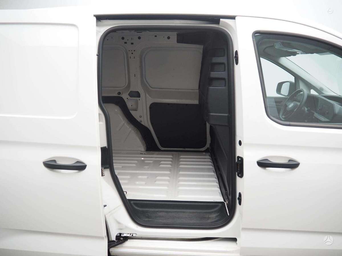 Volkswagen Caddy - 9