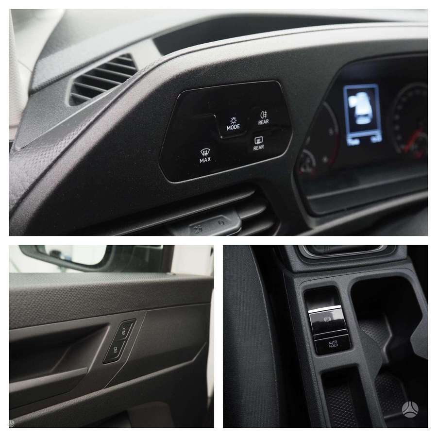 Volkswagen Caddy - 10
