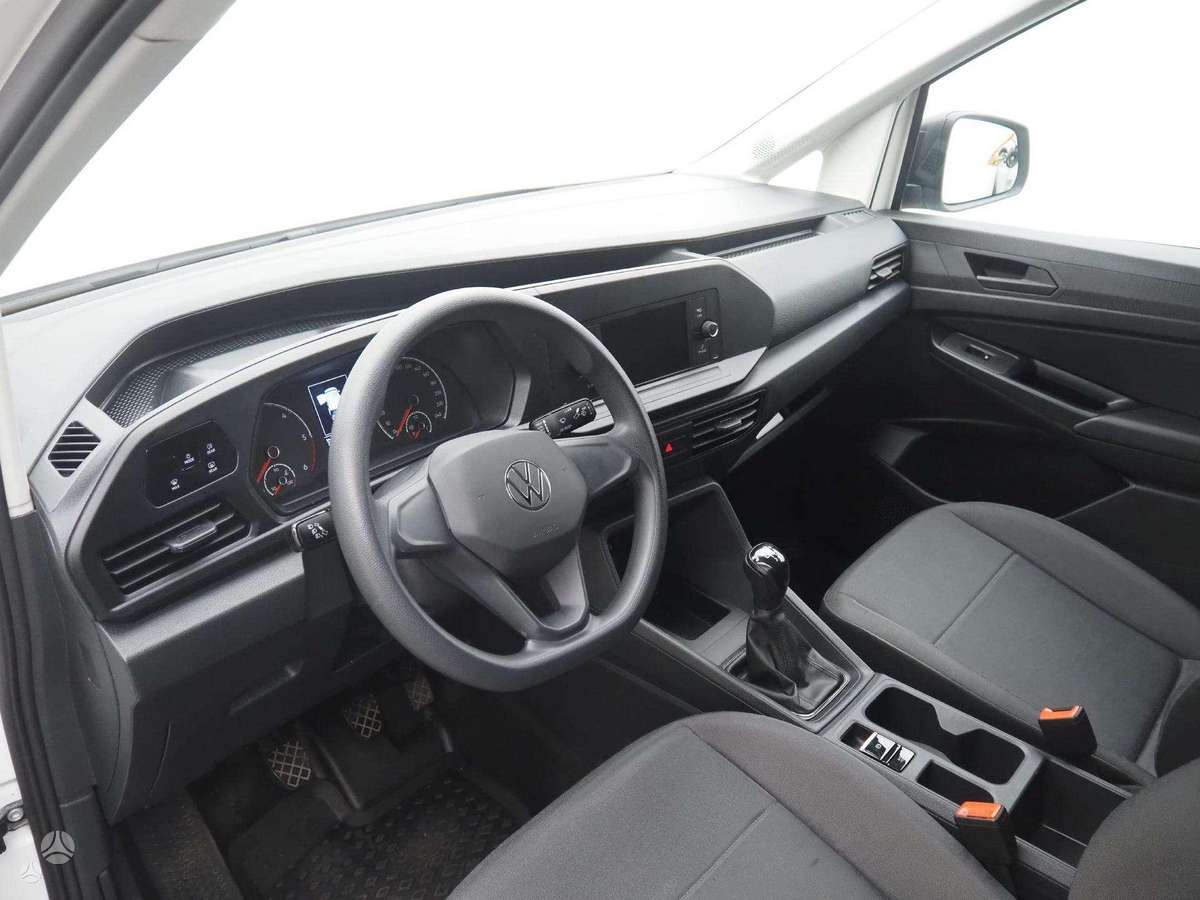 Volkswagen Caddy - 12