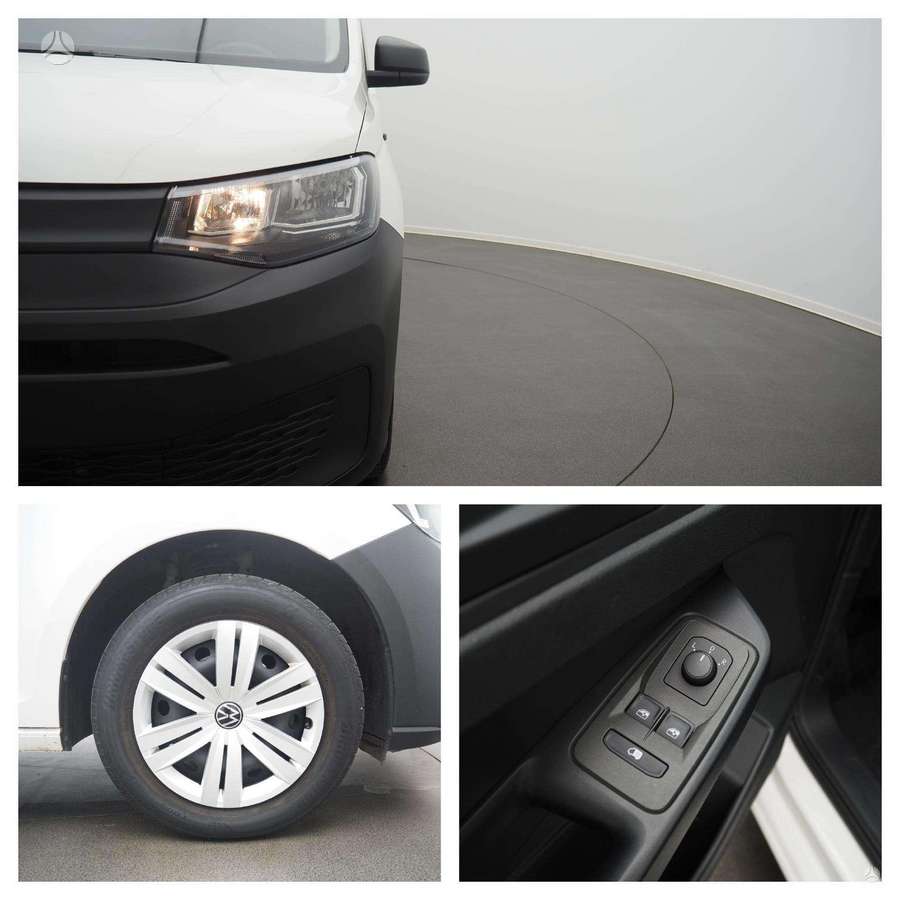 Volkswagen Caddy - 7