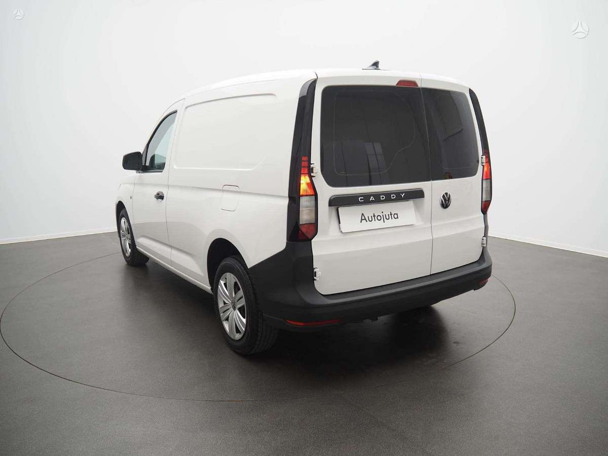Volkswagen Caddy - 6