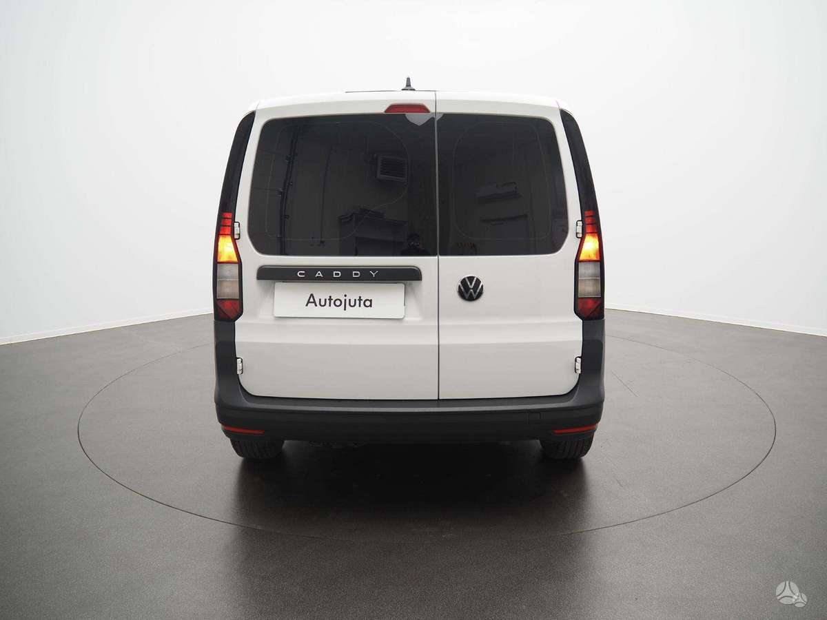 Volkswagen Caddy - 5