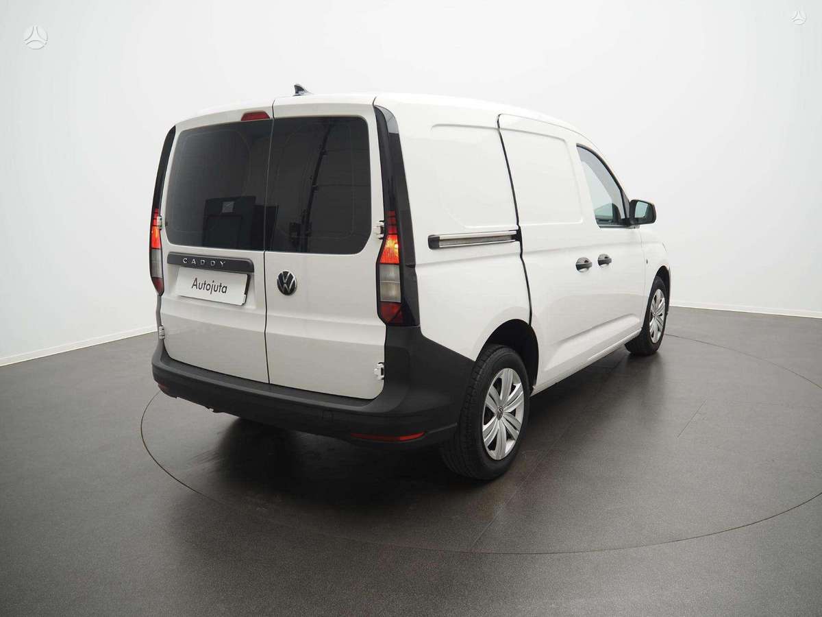 Volkswagen Caddy - 4