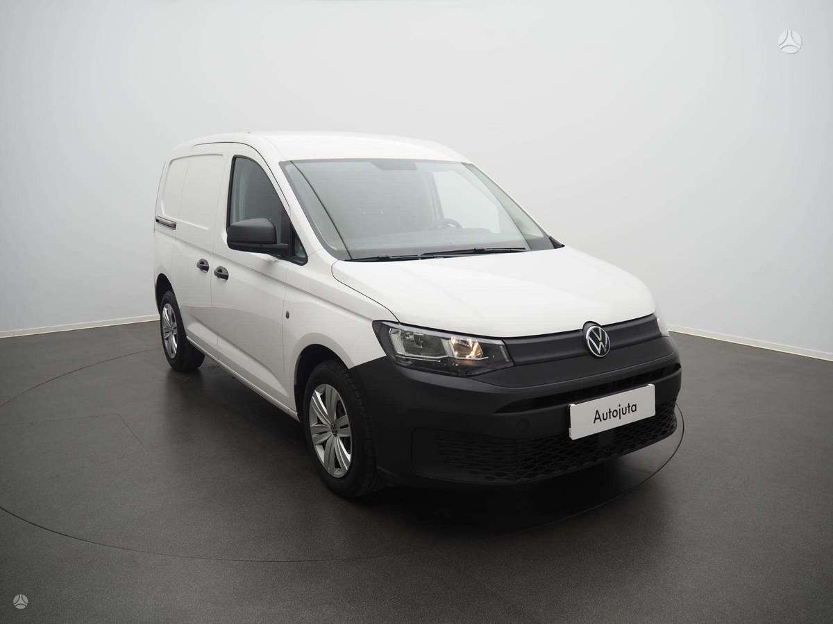 Volkswagen Caddy - 3