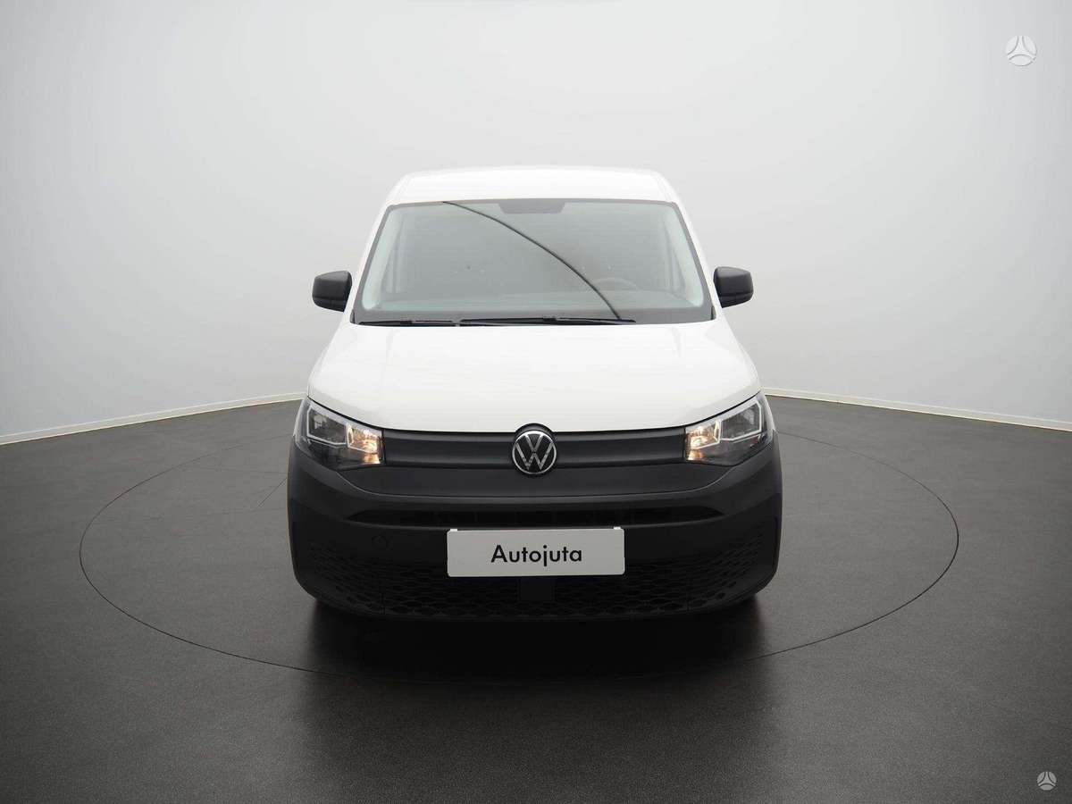 Volkswagen Caddy - 2