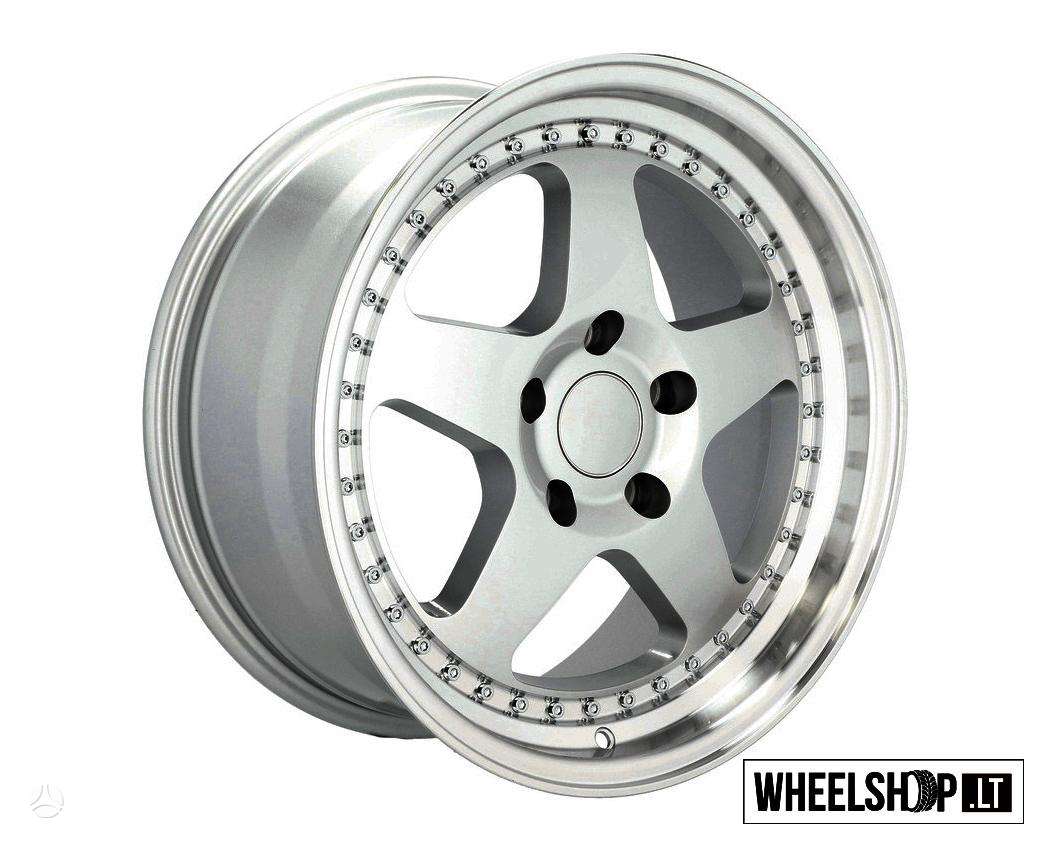 ADR EU-HE750 Style Silver, light alloy, R17