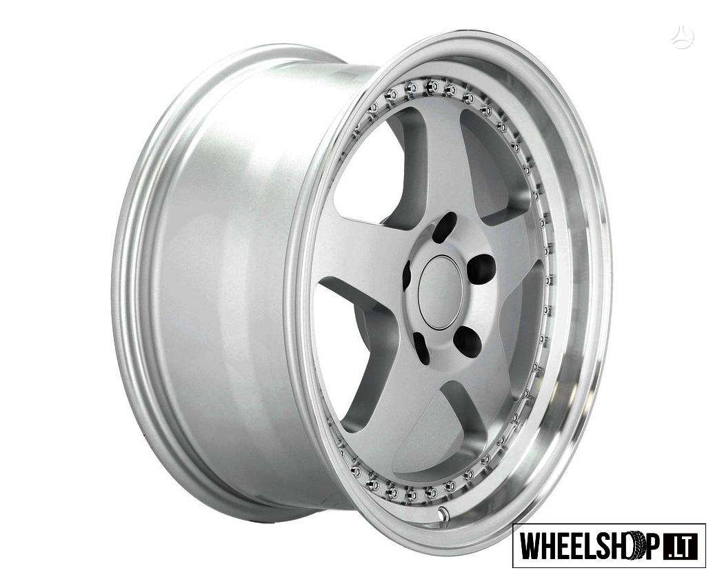 ADR EU-HE750 Style Silver, легкосплавные , R17