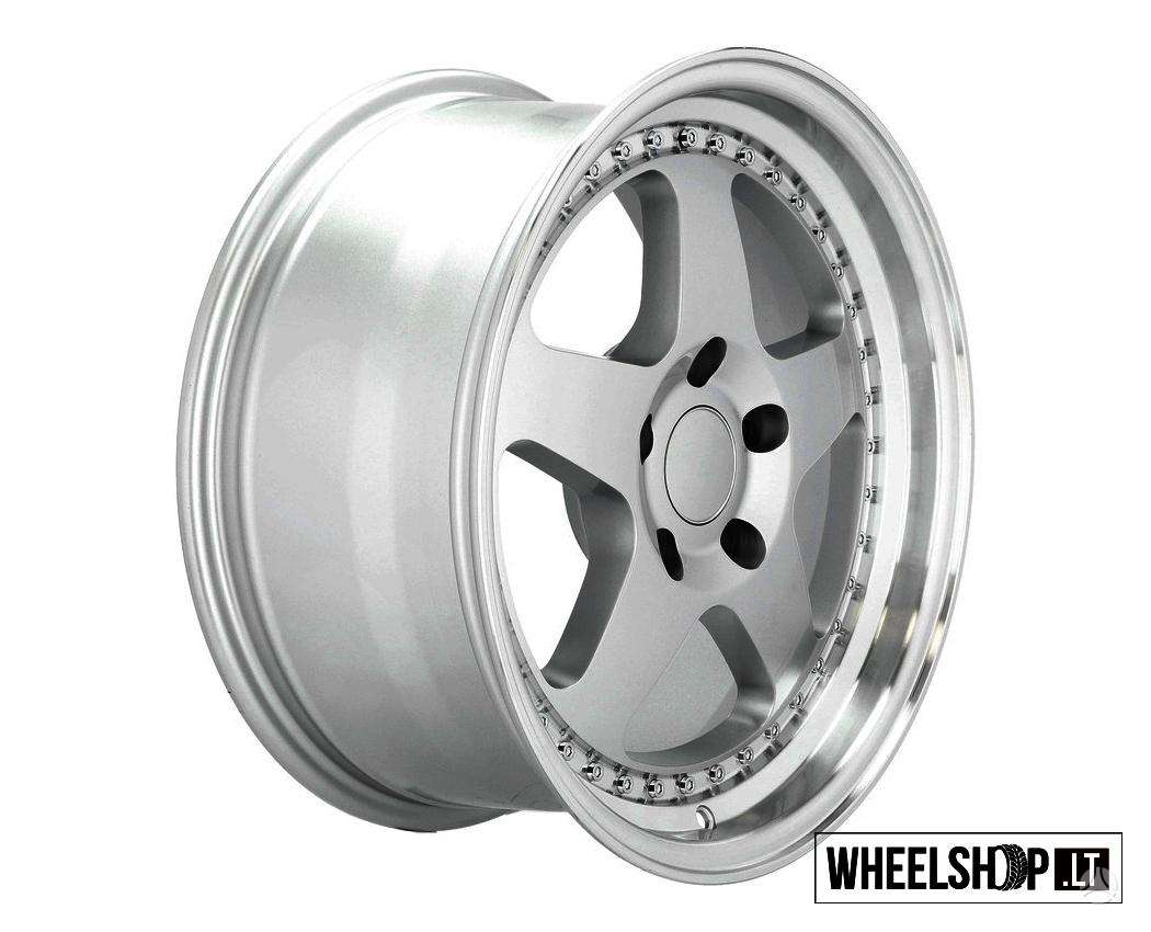 ADR EU-HE750 Style Silver, light alloy, R17