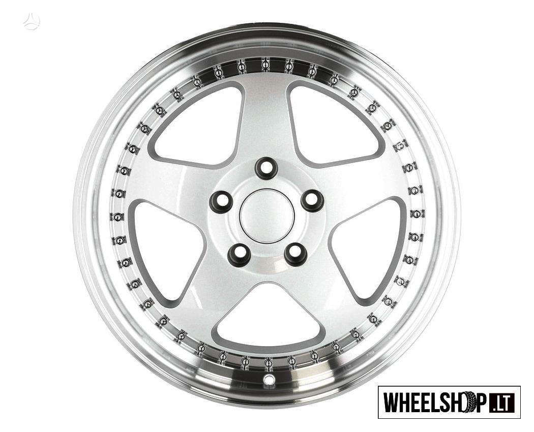 ADR EU-HE750 Style Silver, легкосплавные , R17