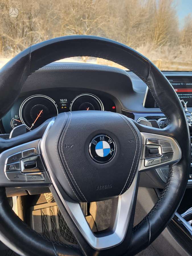 BMW 740, 3.0 l., Седан
