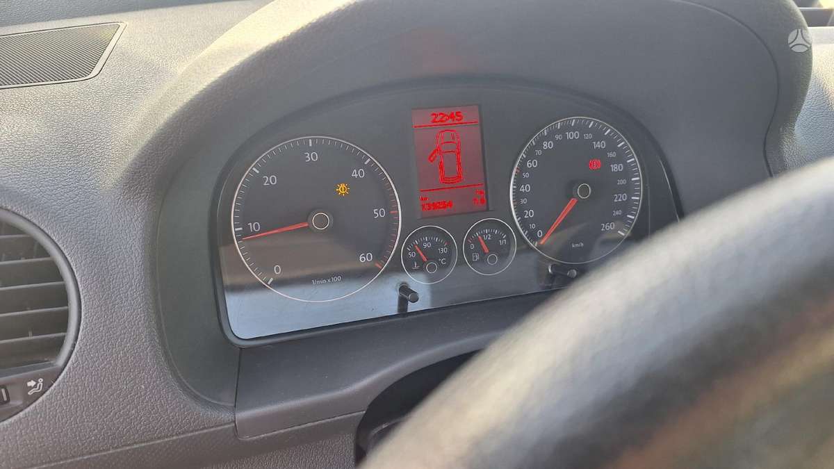 Volkswagen Caddy - 2