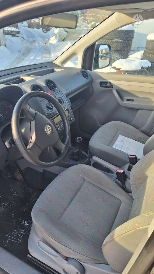Volkswagen Caddy - 3