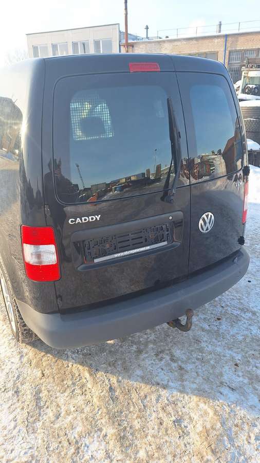 Volkswagen Caddy - 4
