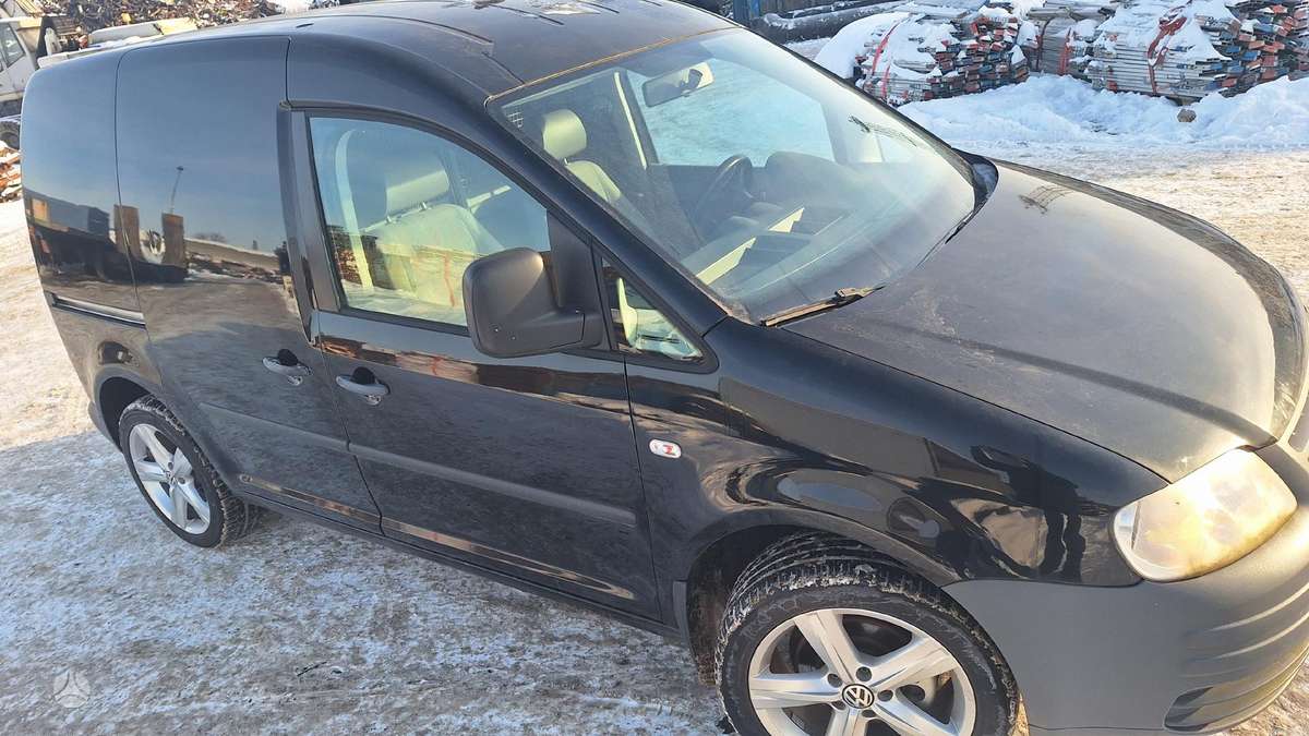 Volkswagen Caddy - 8