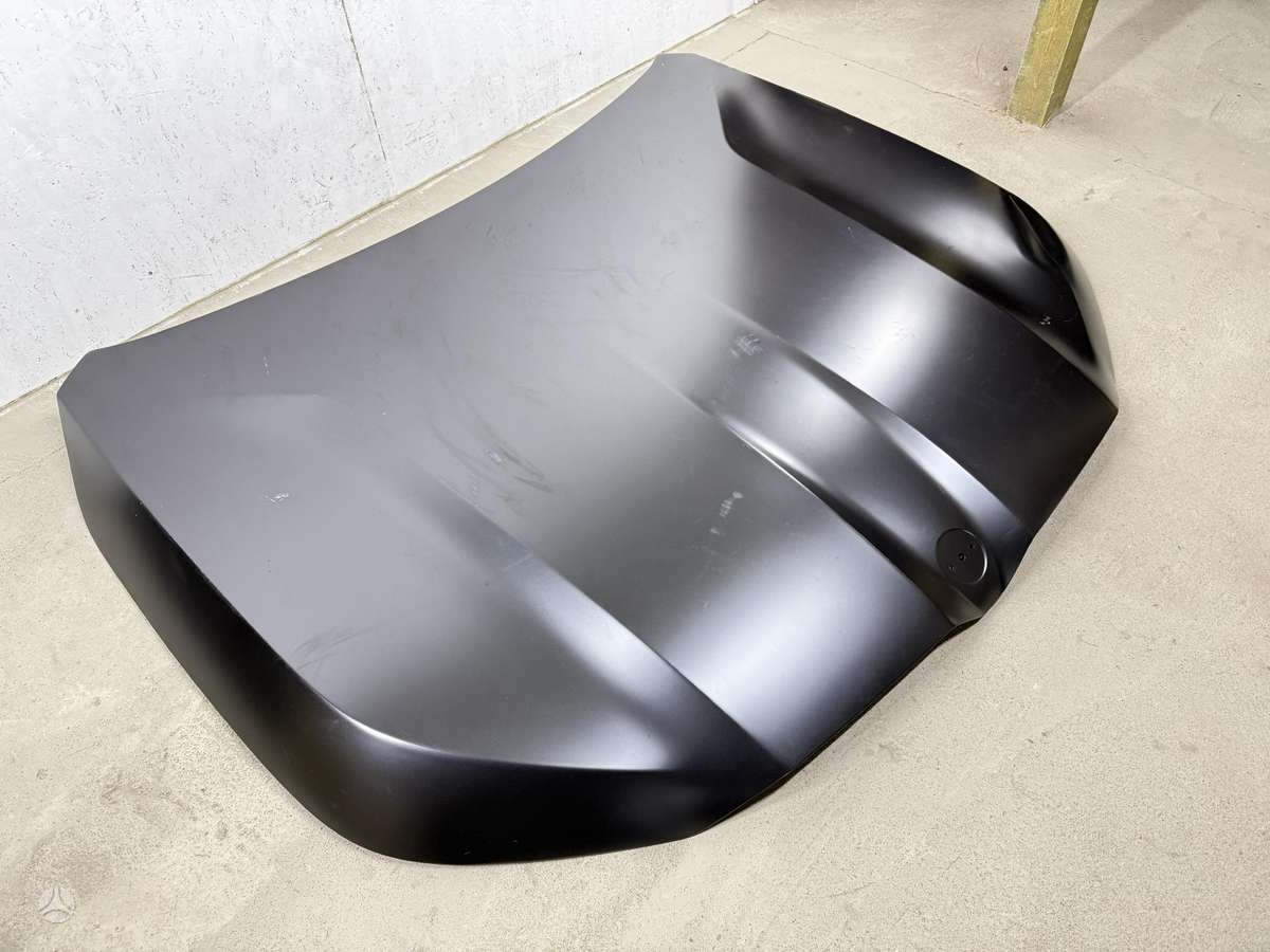 BMW XM dangtis (priekinis, galinis)