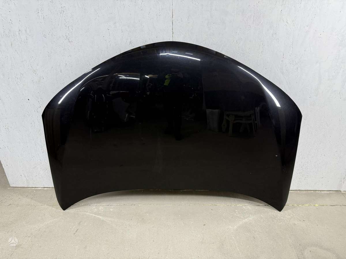Toyota RAV4 hood (front, rear)