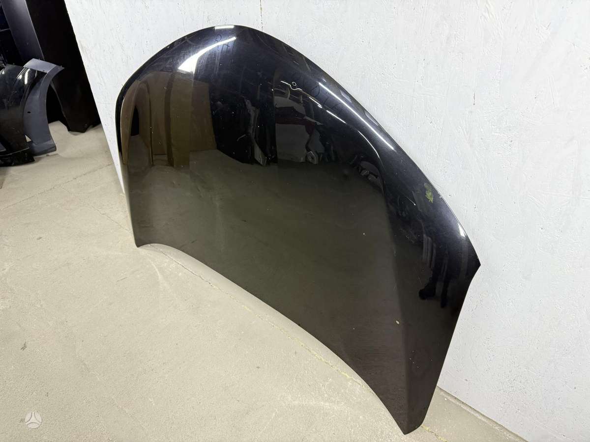 Toyota RAV4 hood (front, rear)