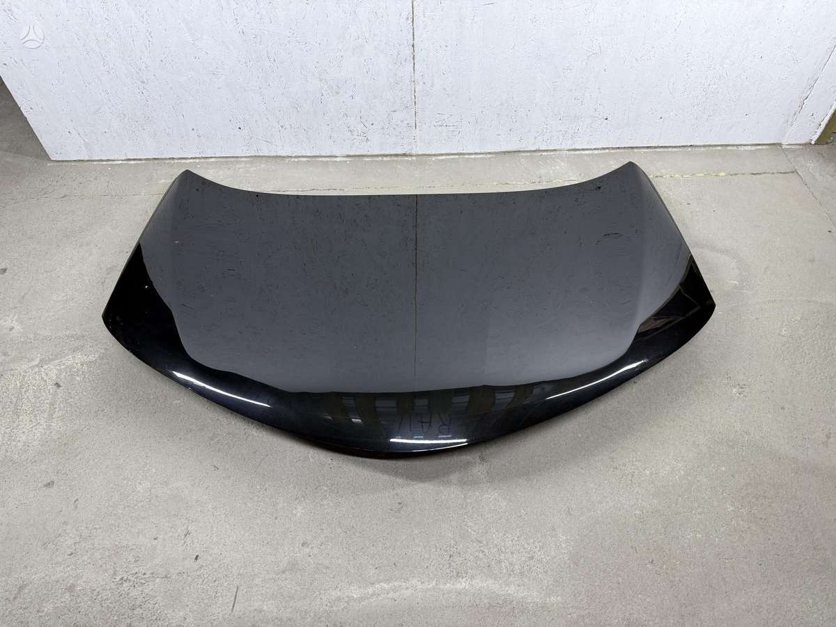 Toyota RAV4 hood (front, rear)