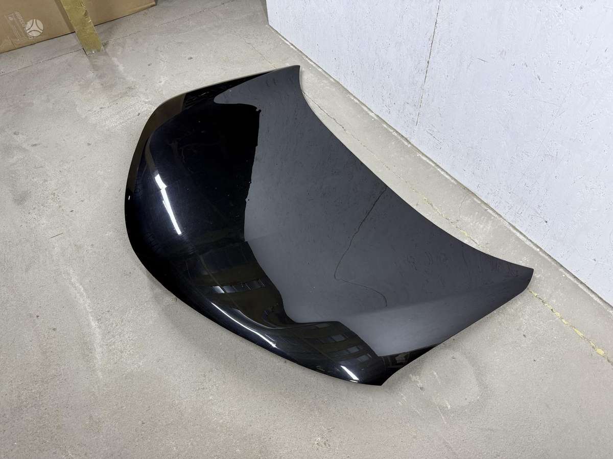 Toyota RAV4 hood (front, rear)