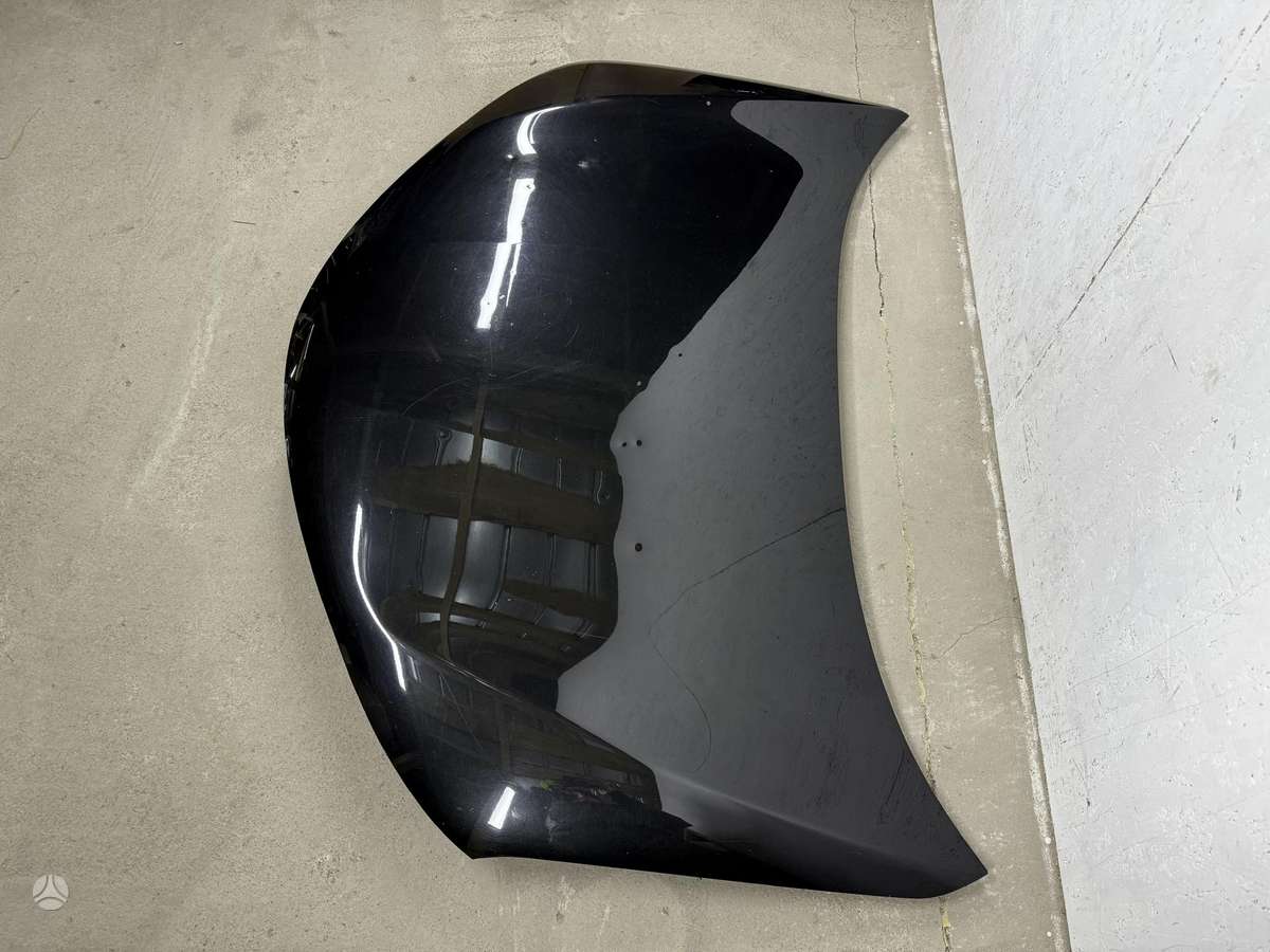 Toyota RAV4 hood (front, rear)