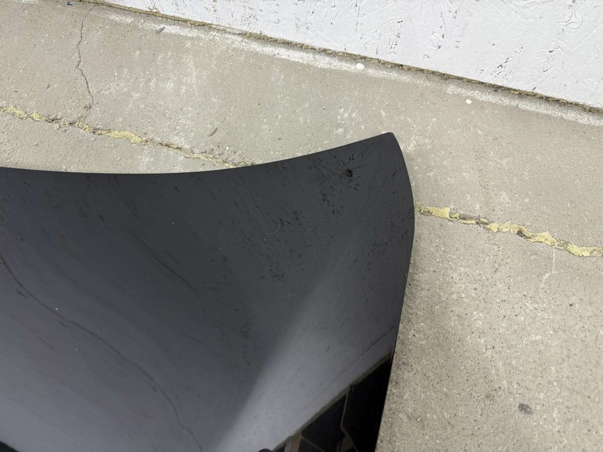 Toyota RAV4 hood (front, rear)