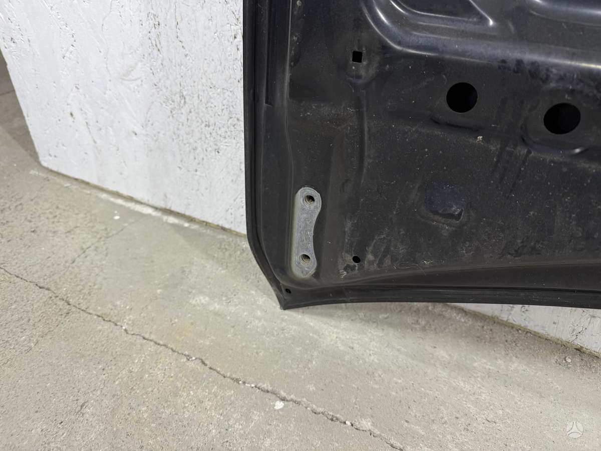 Toyota RAV4 hood (front, rear)