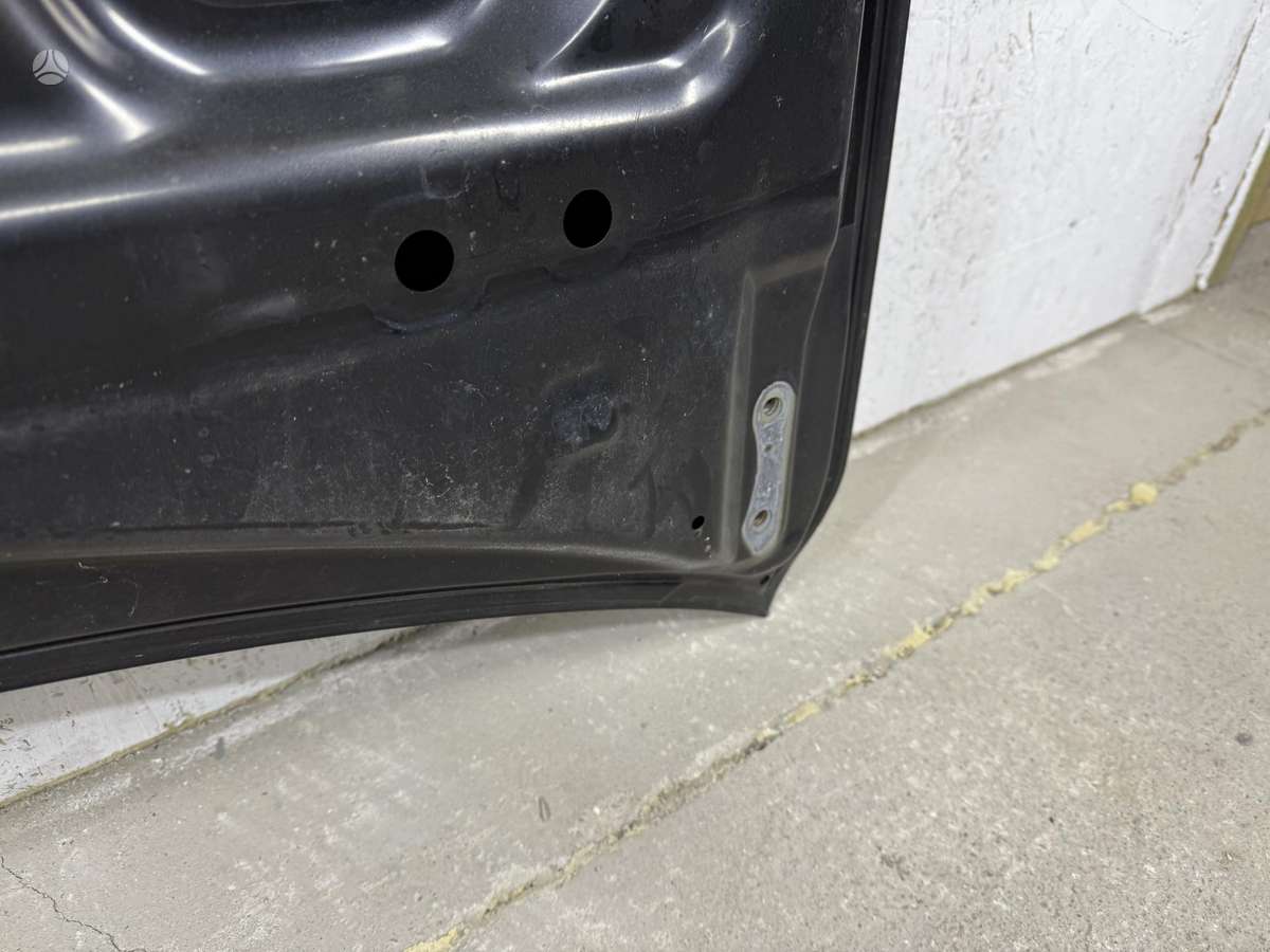 Toyota RAV4 hood (front, rear)