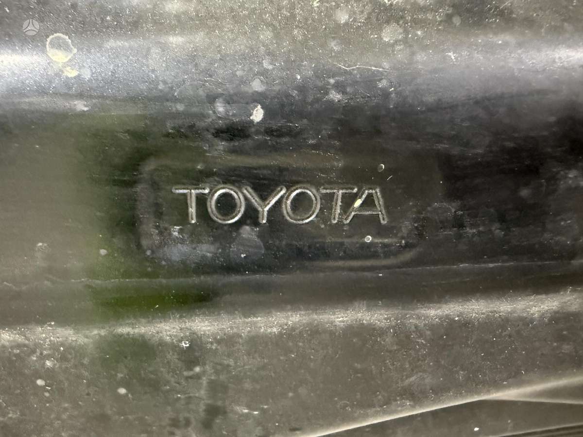 Toyota RAV4 hood (front, rear)