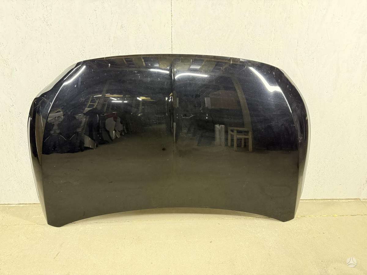 Opel Corsa hood (front, rear)