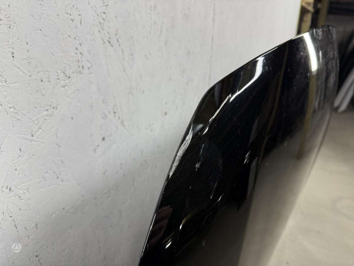 Opel Corsa hood (front, rear)