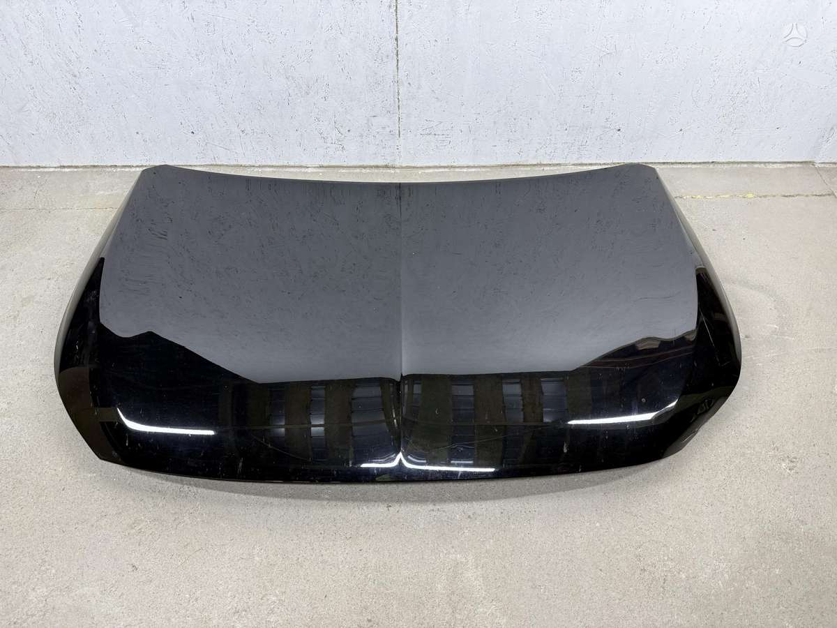 Opel Corsa hood (front, rear)
