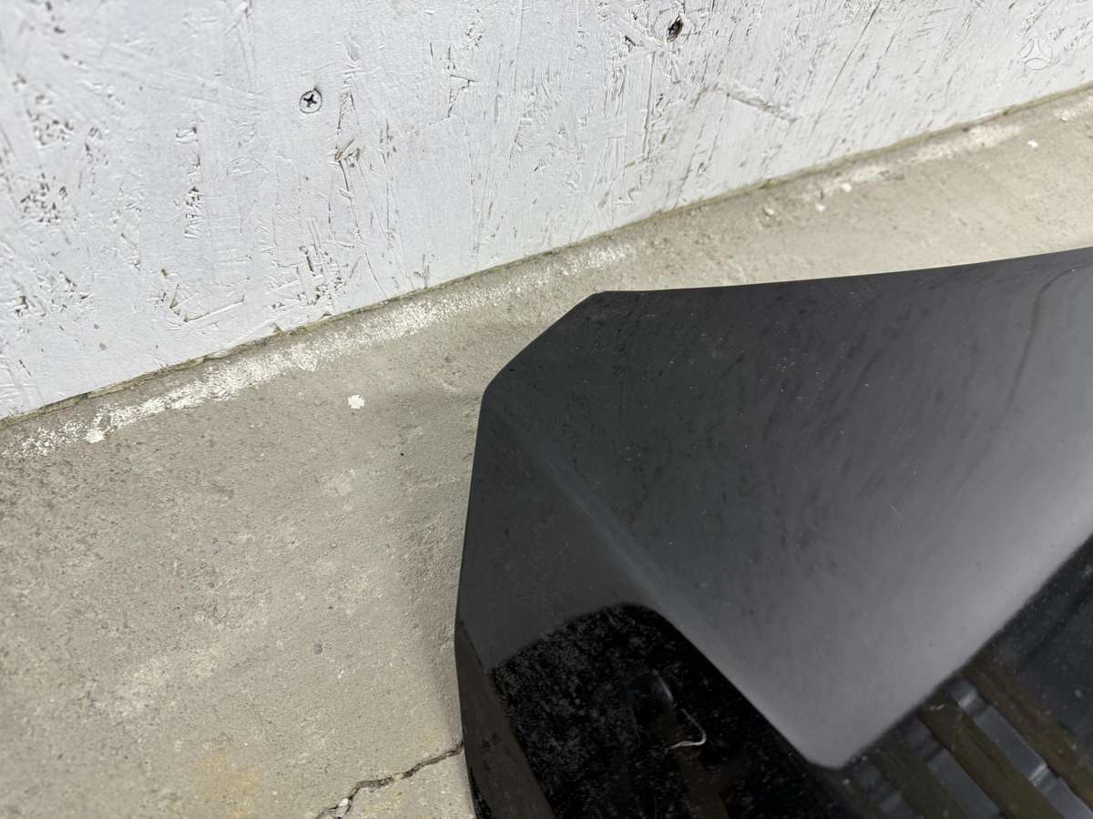 Opel Corsa hood (front, rear)