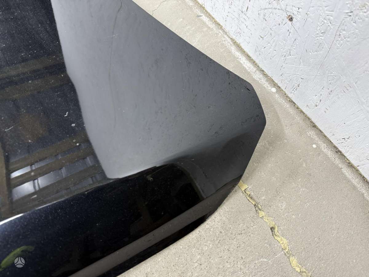 Opel Corsa hood (front, rear)