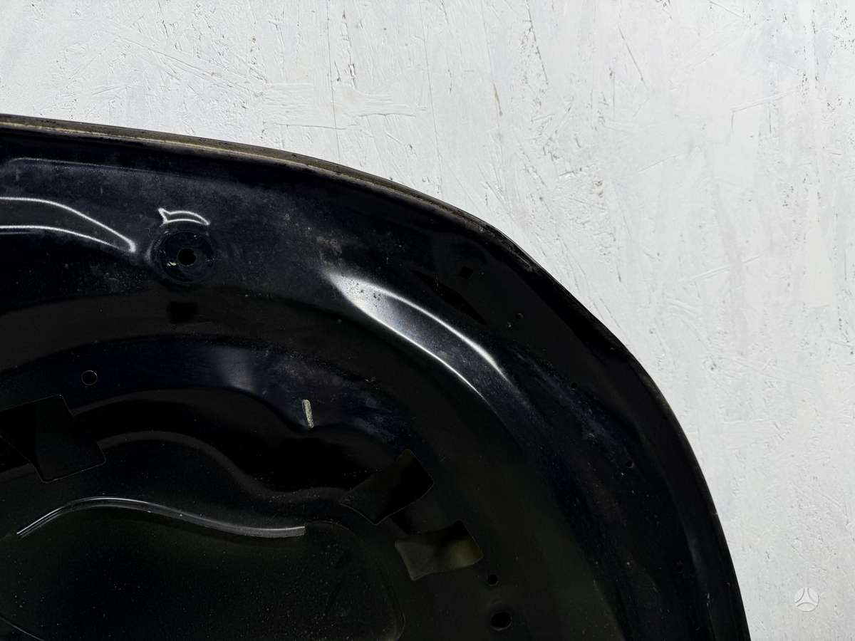 Opel Corsa hood (front, rear)