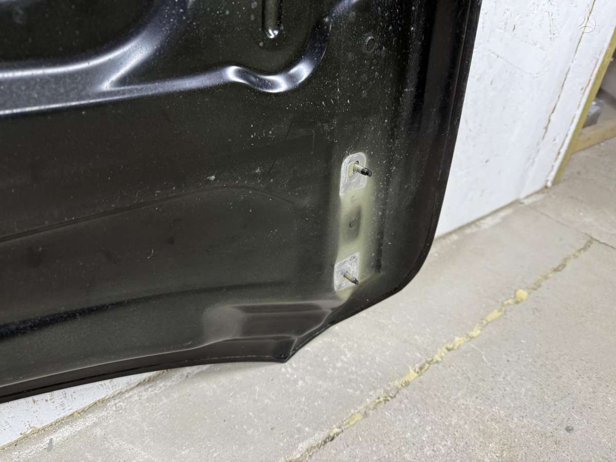 Opel Corsa hood (front, rear)