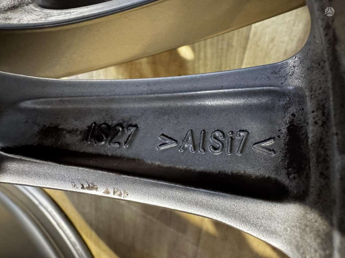 Audi A5 A6, light alloy, R17