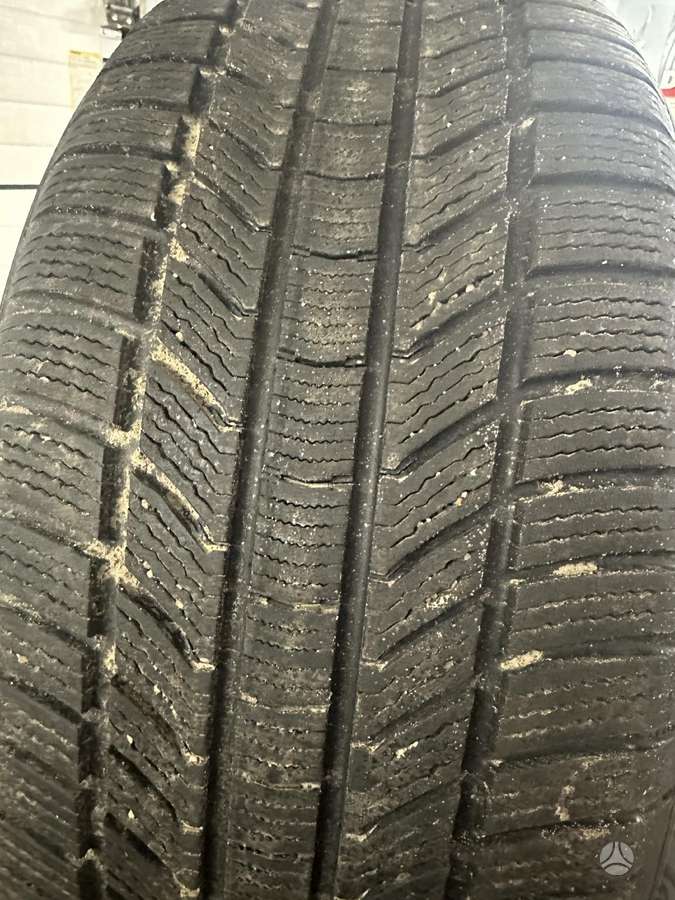 Continental, winter 265/50 R19