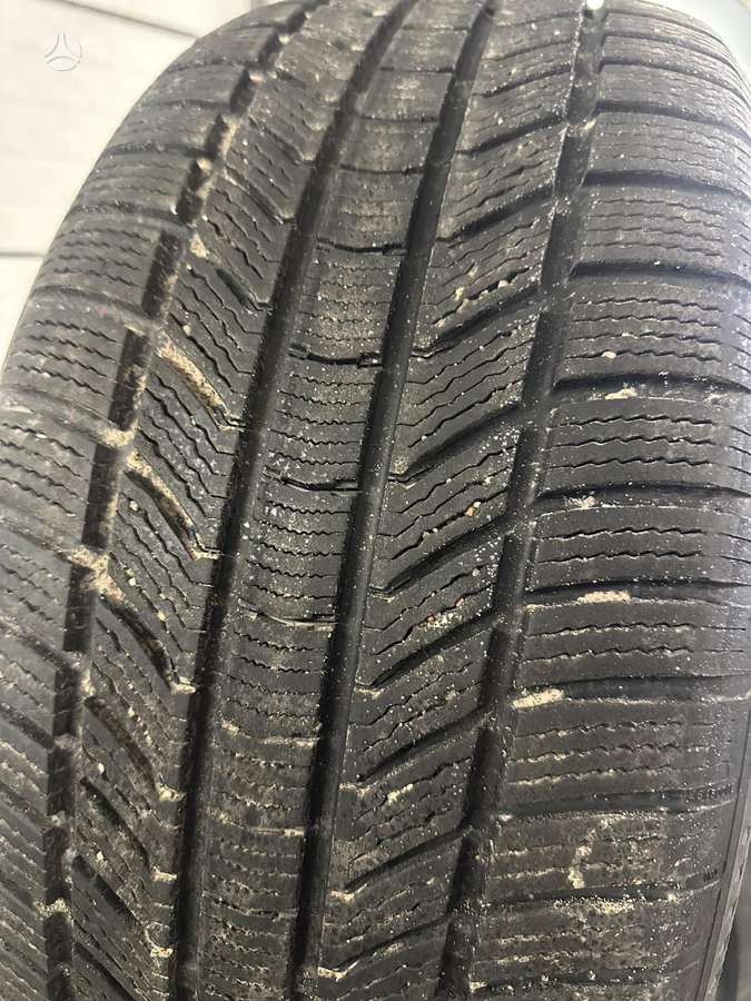 Continental, žieminės 265/50 R19