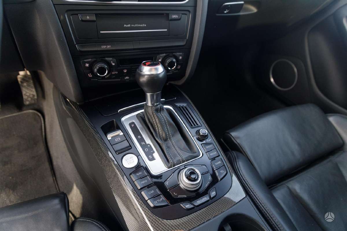 Audi S5, 4.2 l., coupe