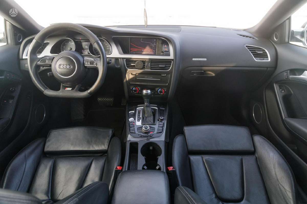 Audi S5, 4.2 l., coupe