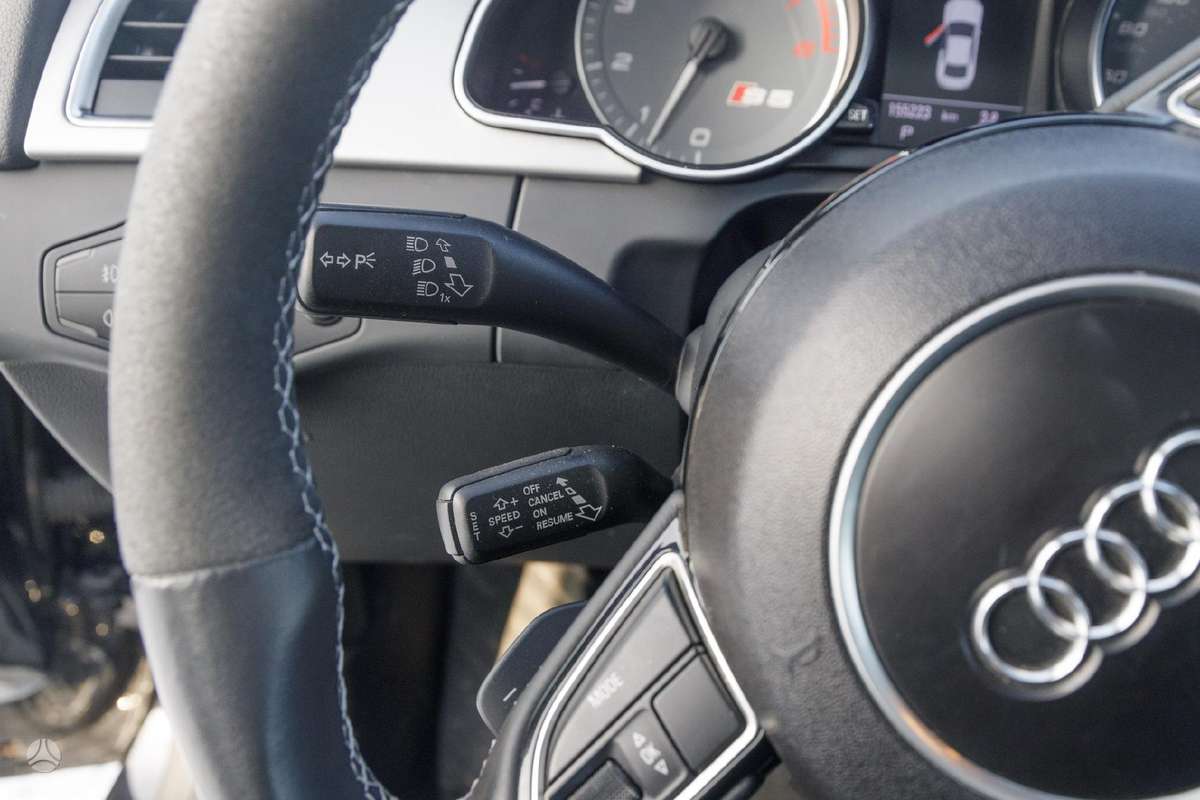 Audi S5, 4.2 l., Купе (coupe)