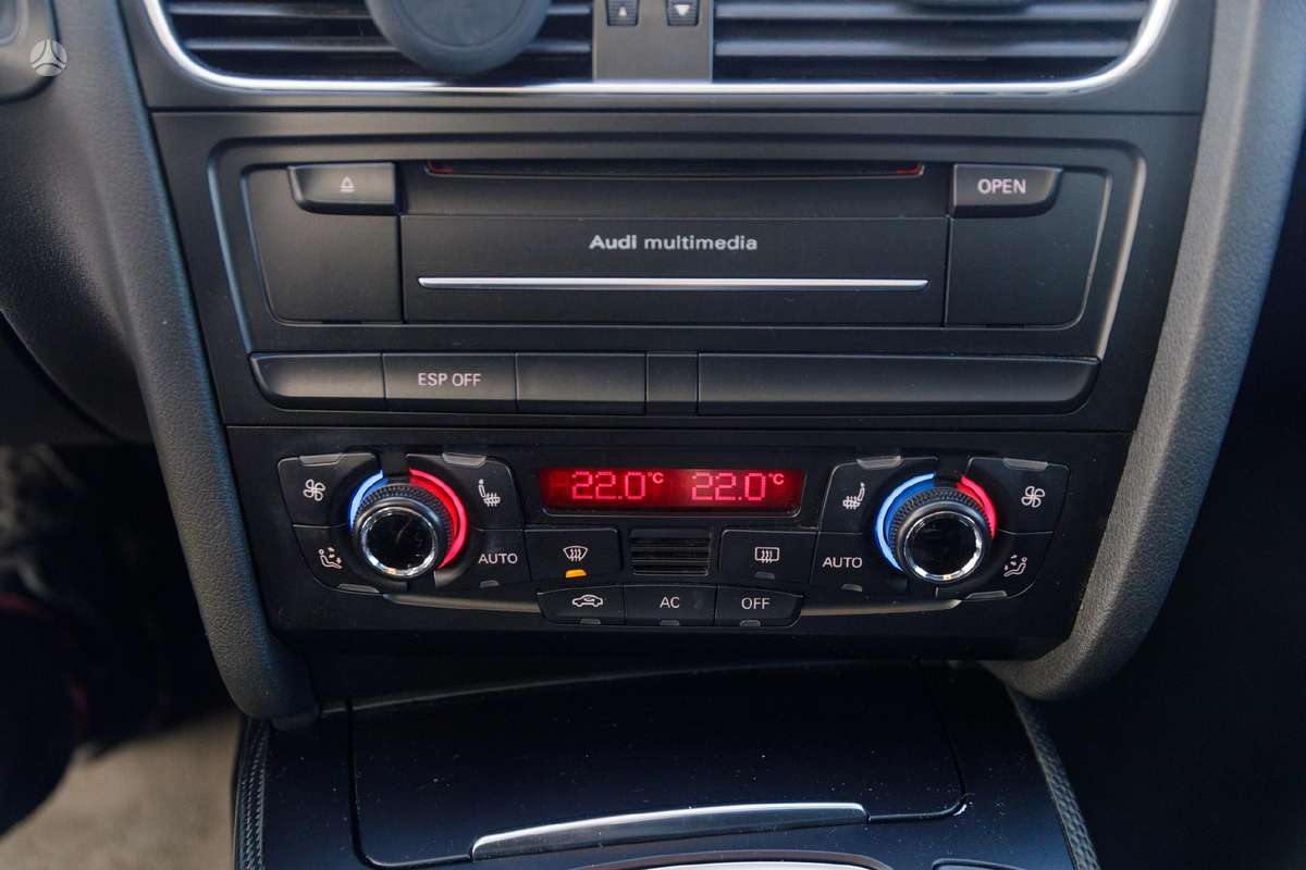 Audi S5, 4.2 l., coupe