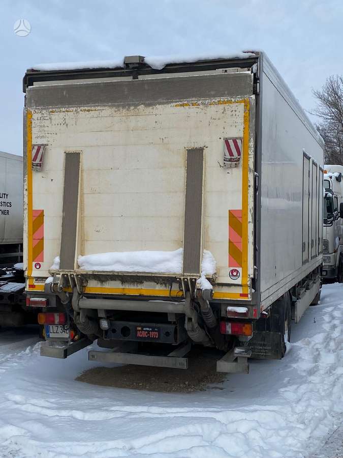MAN 18.290 BL, рефрижераторы