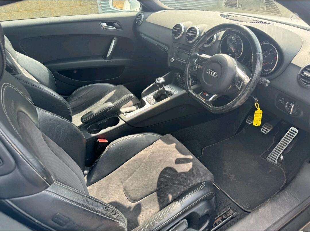 Audi TT, 2.0 l., coupe