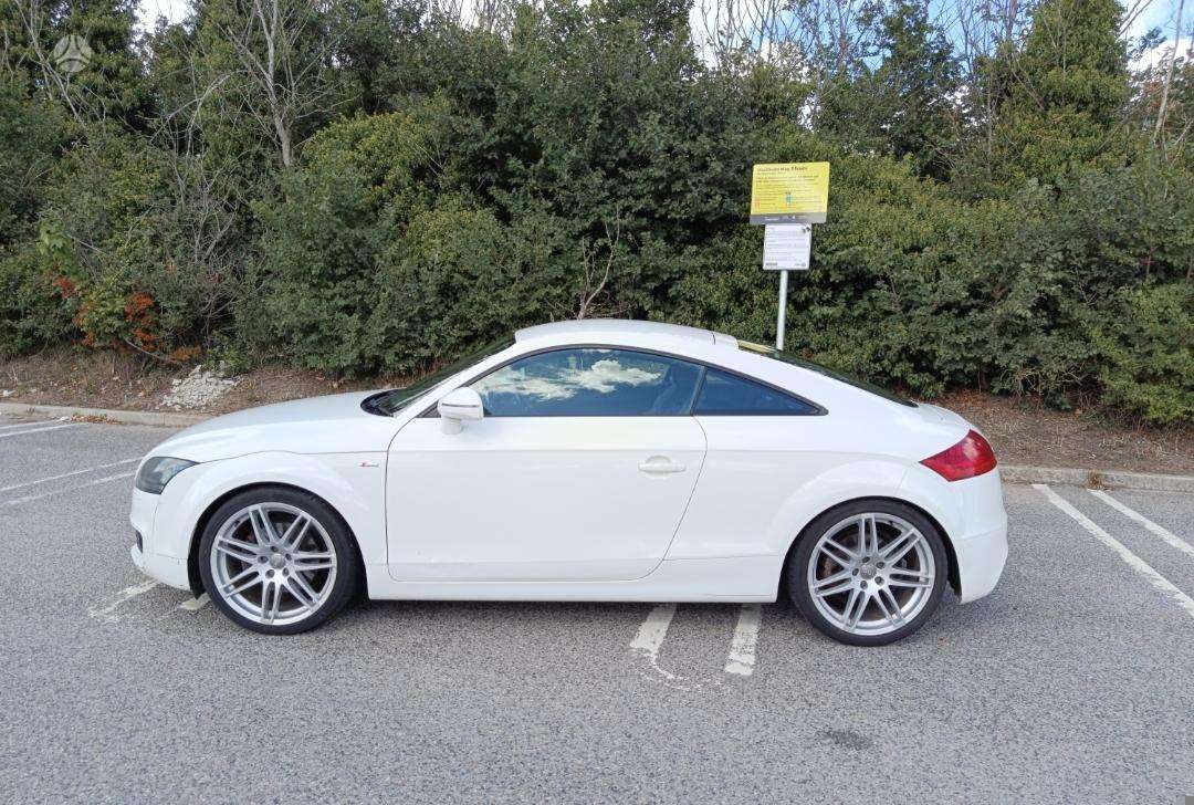 Audi TT, 2.0 l., coupe