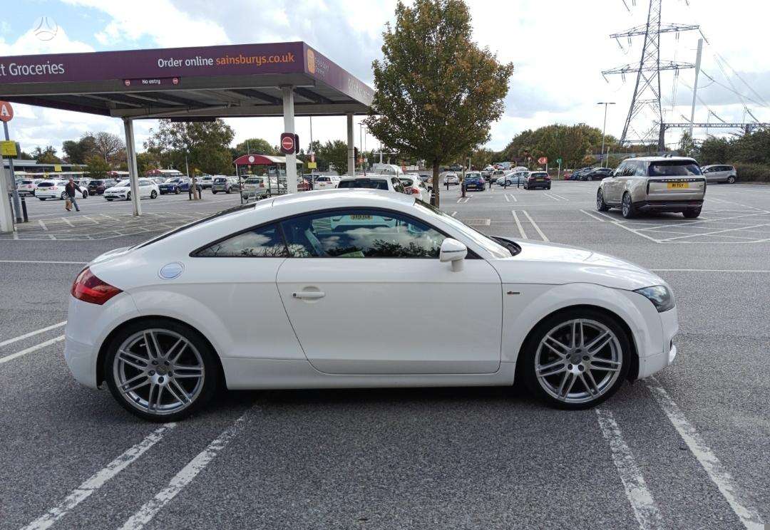 Audi TT, 2.0 l., coupe