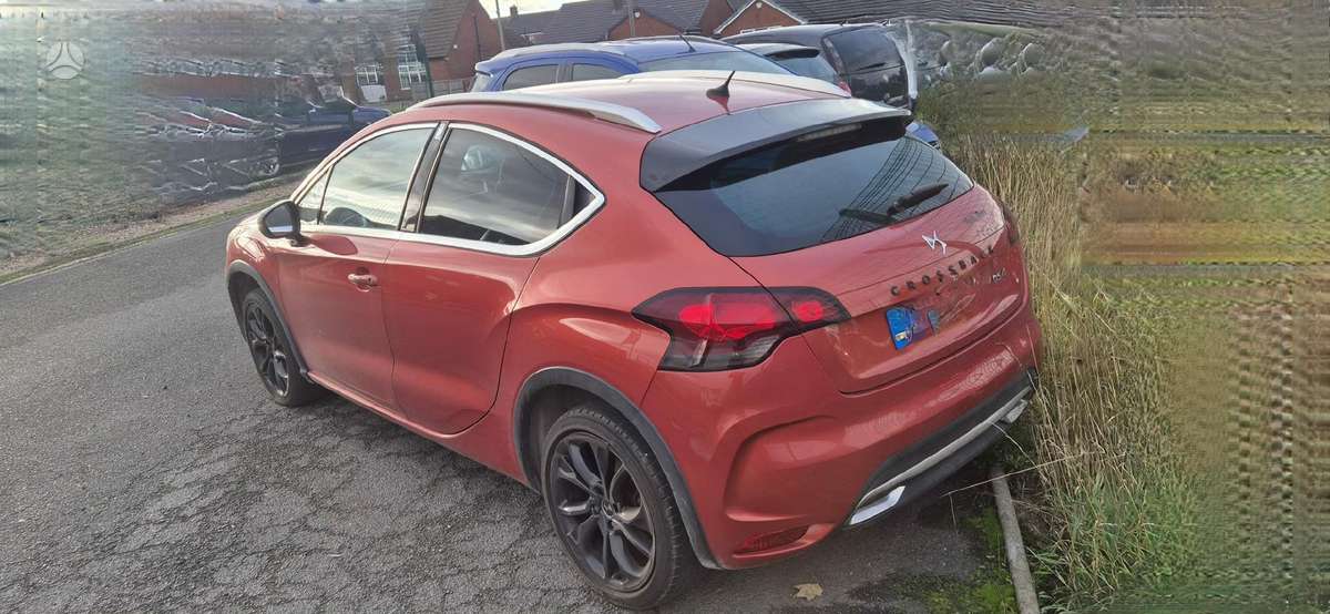 Citroen DS4