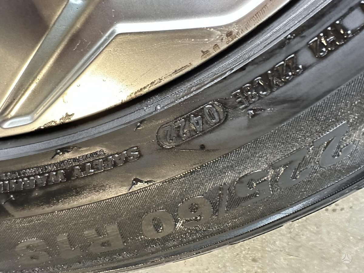 Toyota RAV4, light alloy, R18